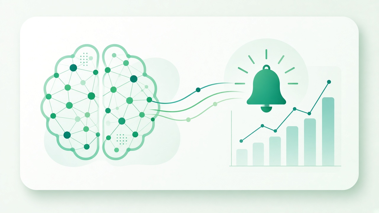 AI insights and alerts