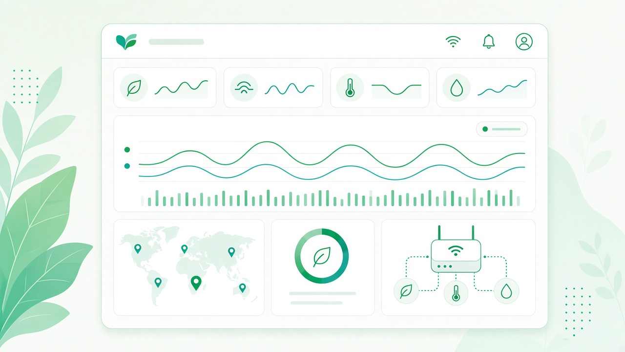 Real-time monitoring