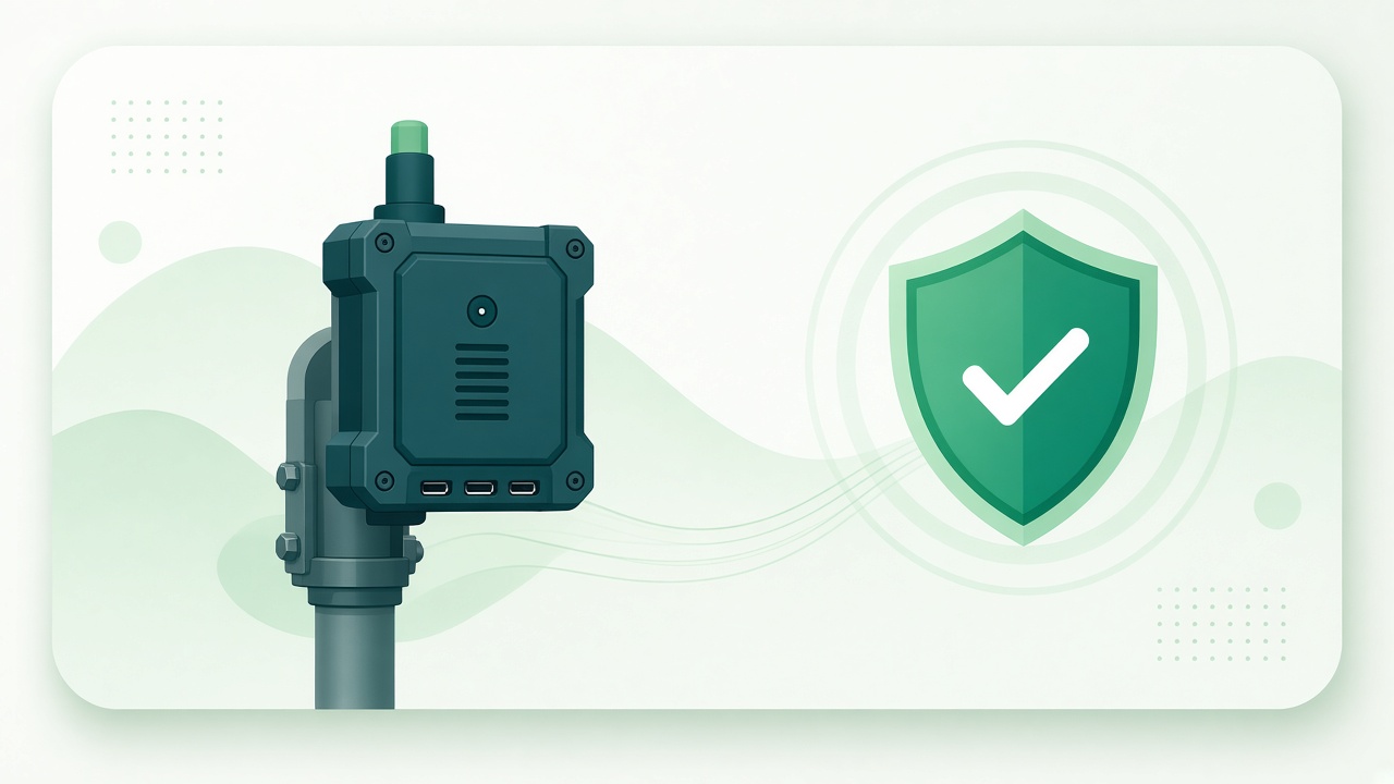 Industrial-grade reliability
